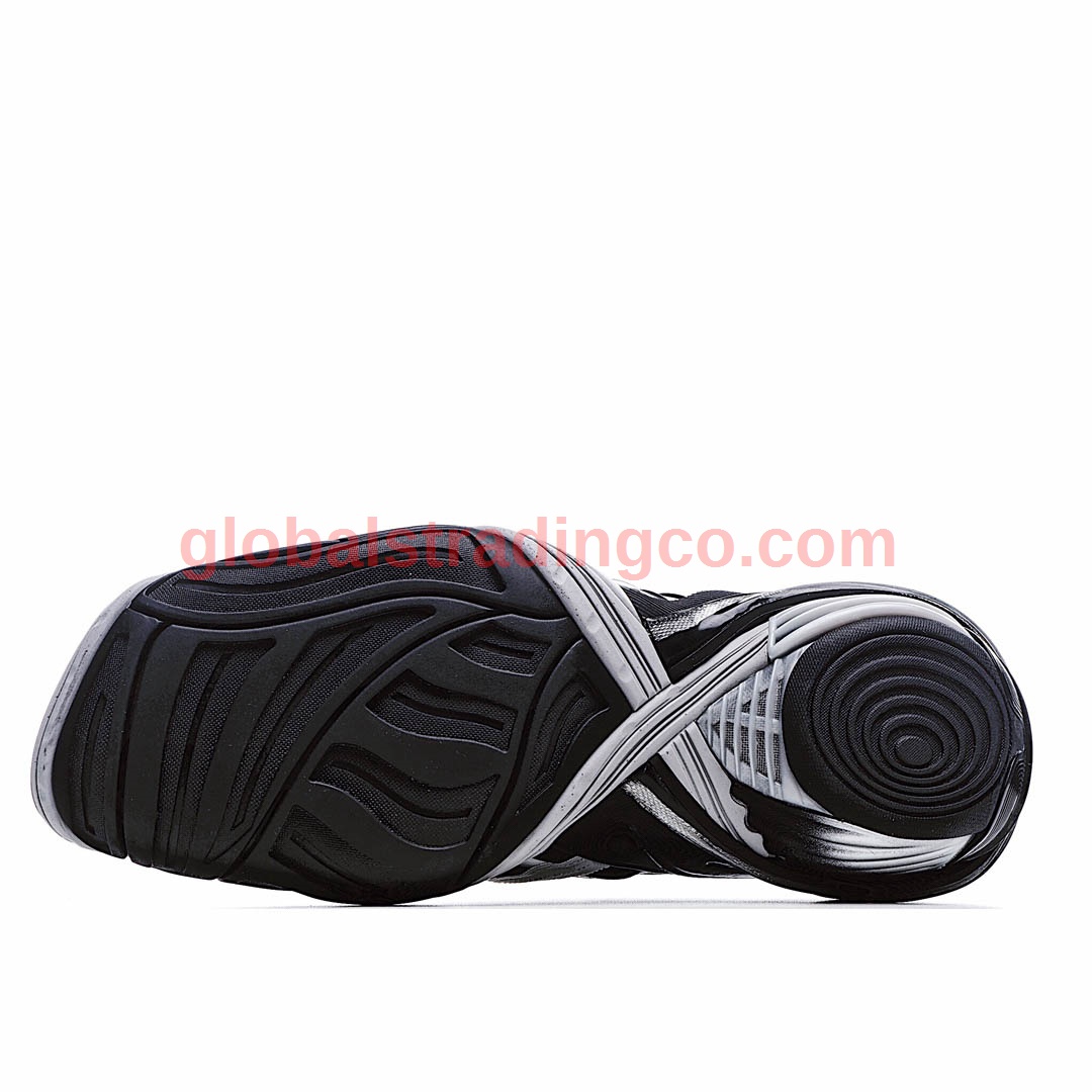 Balenciaga Tyrex Sneaker Bicol Or Rubber Mesh Not Wash Black